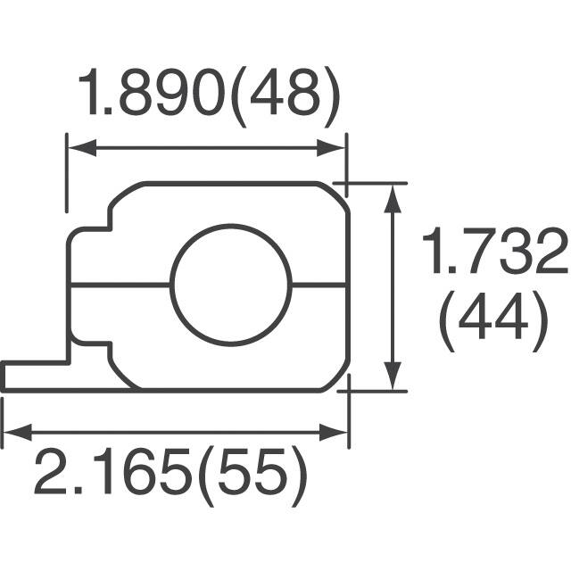 7427155 Würth Elektronik  Kabelferrite